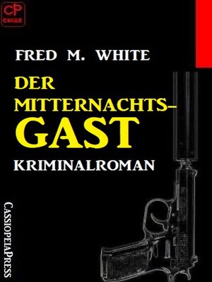 cover image of Der Mitternachtsgast